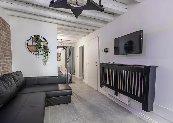 Sant'andreas Πανσιόν Κιότζα